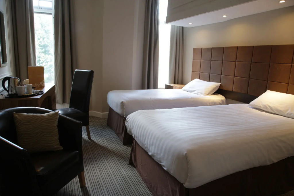 The Angel Hotel