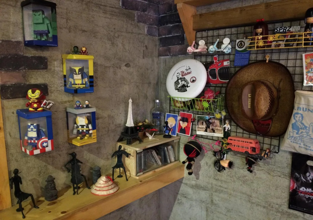 Mr.Comma Guesthouse - Hostel