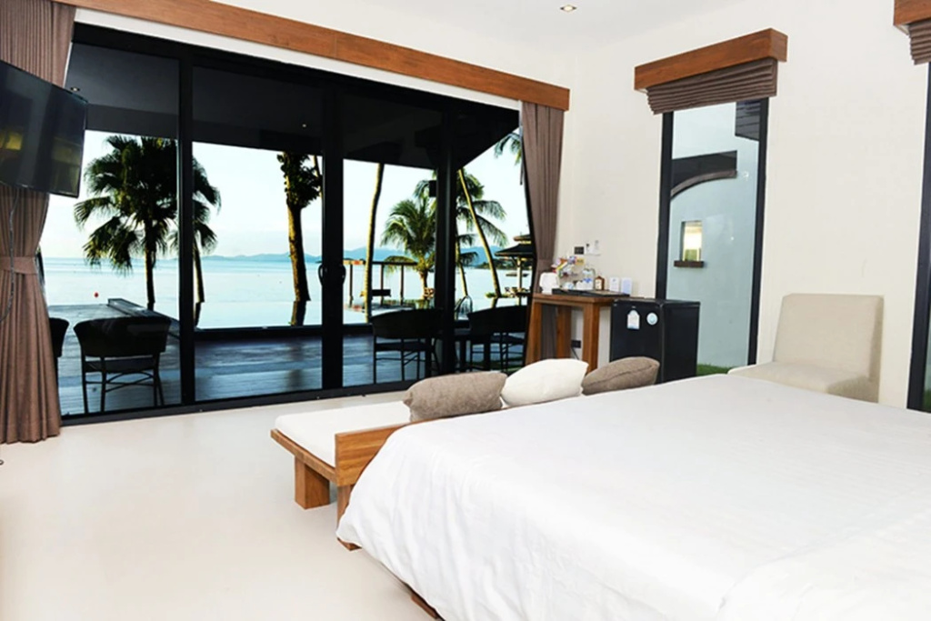 Samui Mermaid Resort Garden Side
