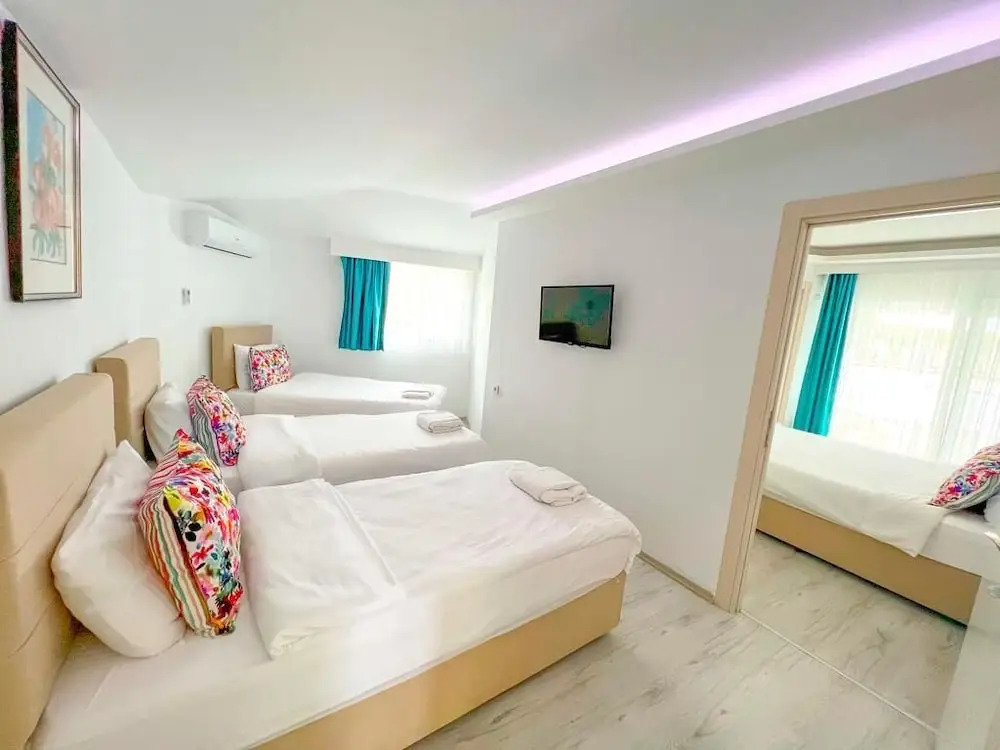 Mercan Hotel