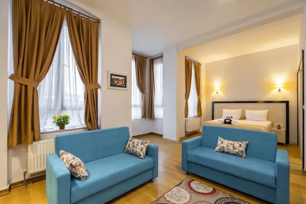 Отель Gran Brn Hotel Taksim