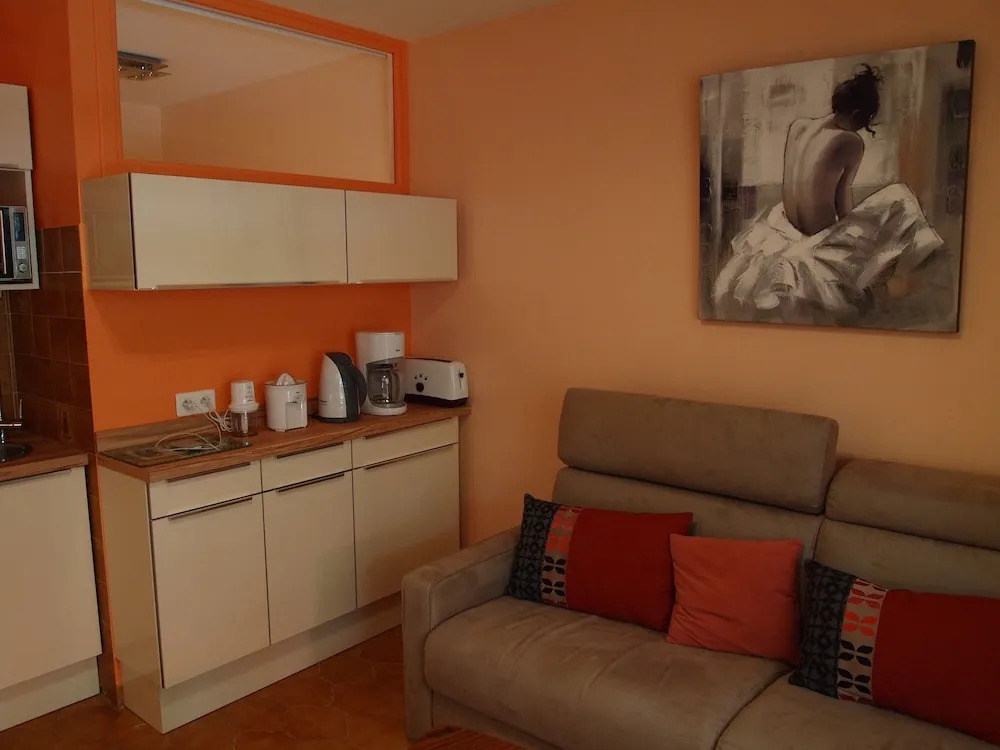 Appartement Fidji