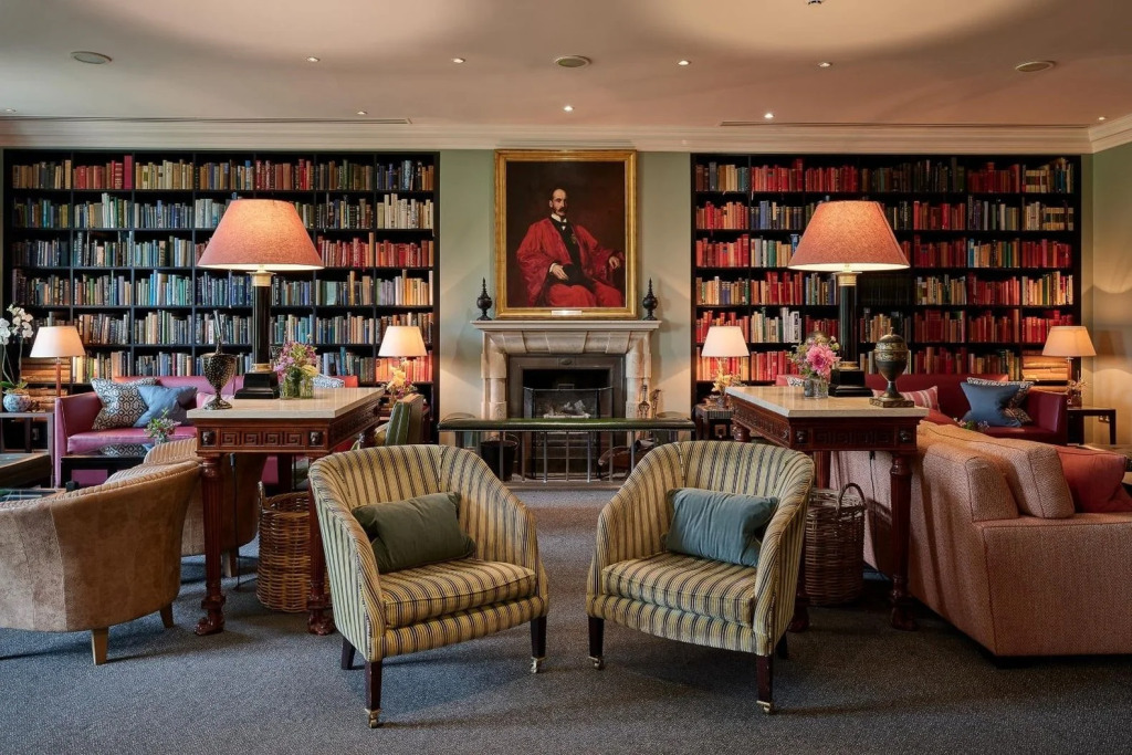 Bowood Hotel, Spa, and Golf Resort
