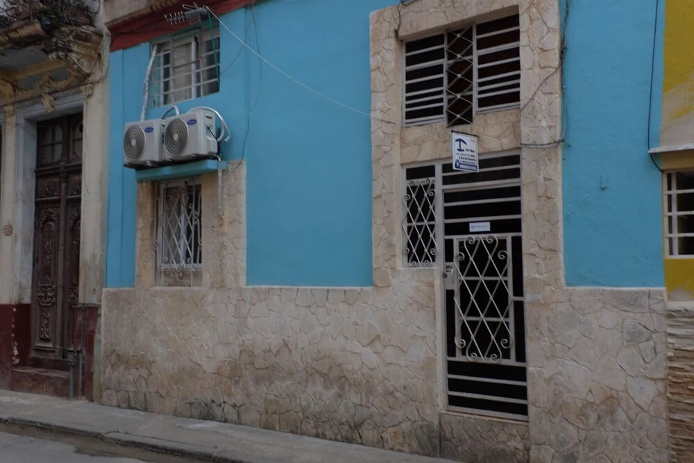 Casa Fidel y Marlen