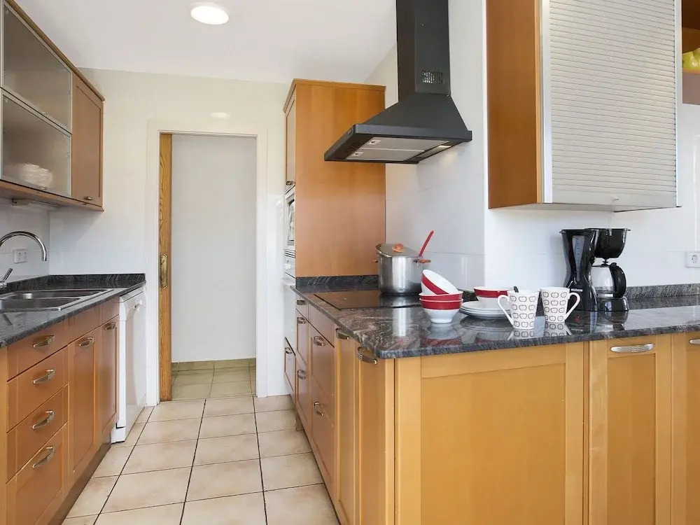 Spacious Holiday Villa With Private Swimming Pool and Various Terraces in Blanes