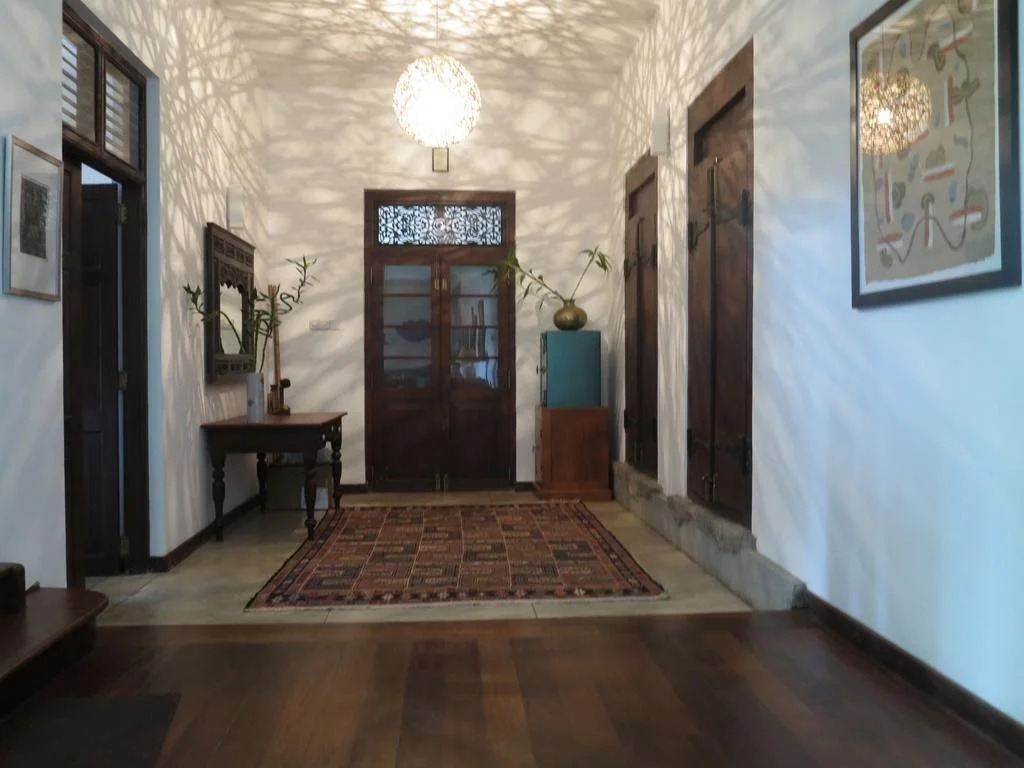 The Mirror Mansion