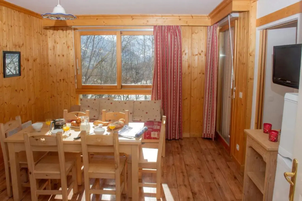 Résidence Goélia Le Balcon des Neiges