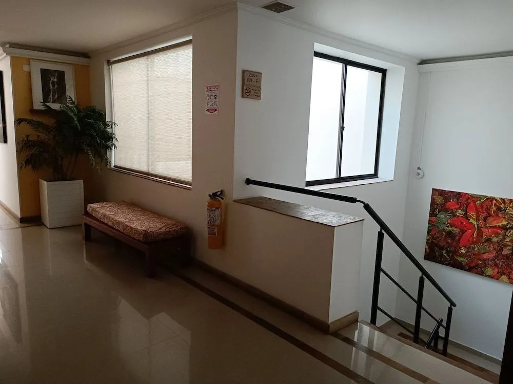 Hotel Boutique Confort Suites