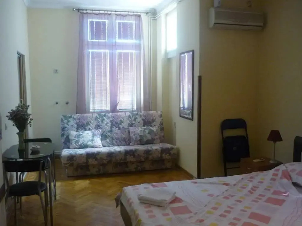Hostel Parliament