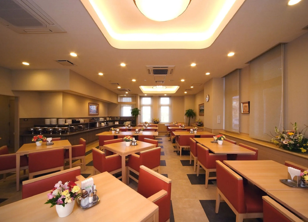 Hotel Route-Inn Utsunomiya Miyukicho -Kokudou4gou