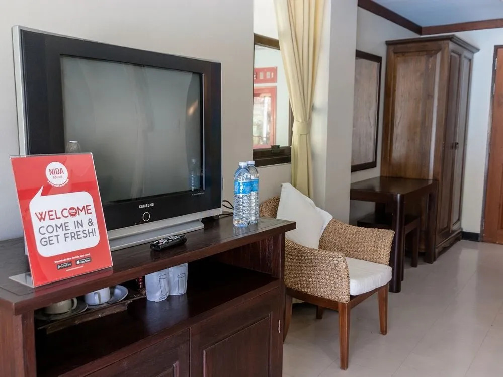 NIDA Rooms Queen Sirikit Garden 109
