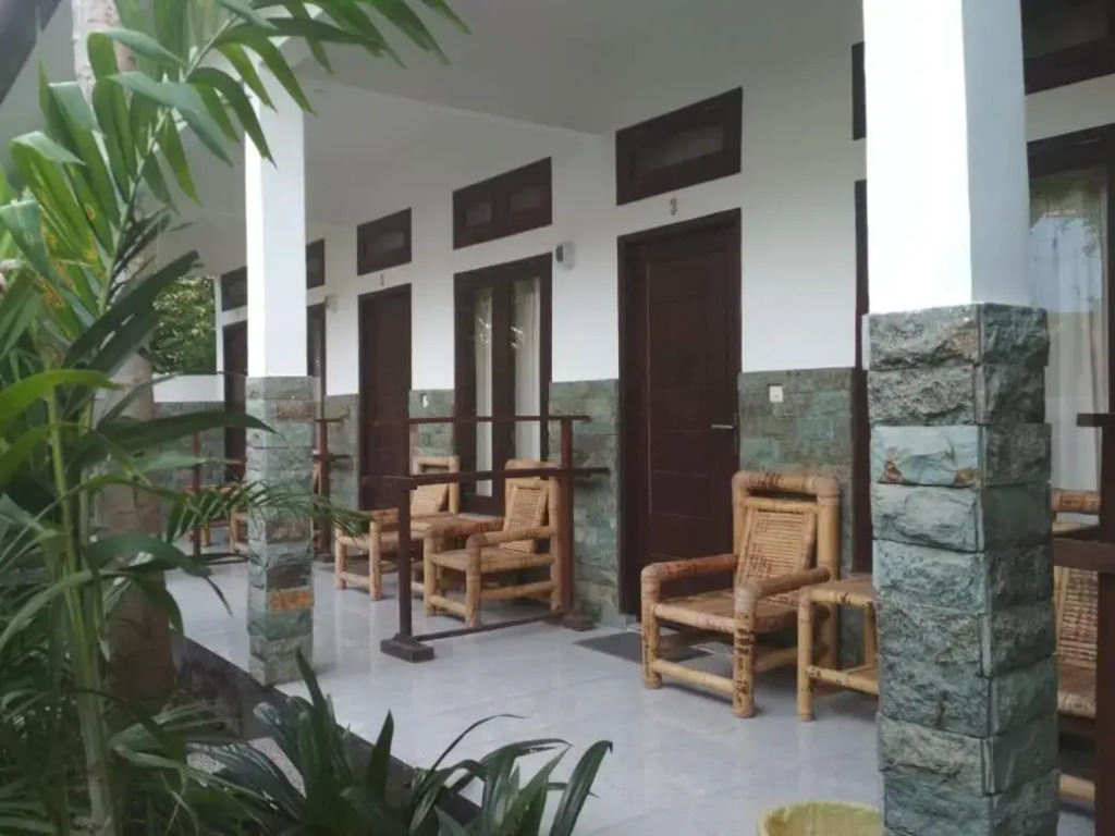 ALMAIDA II Gili Trawangan