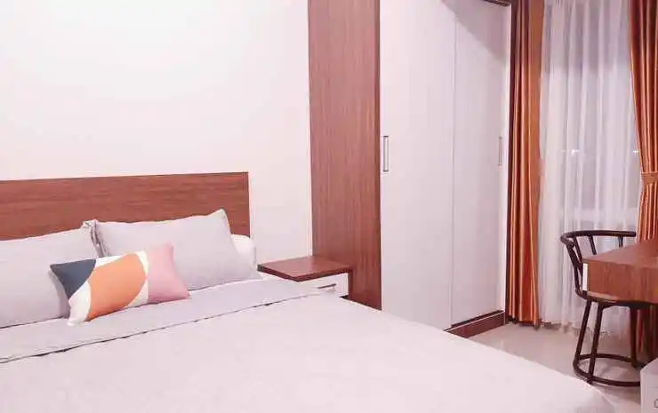Apartemen Taman Melati Sinduadi By NGINAP