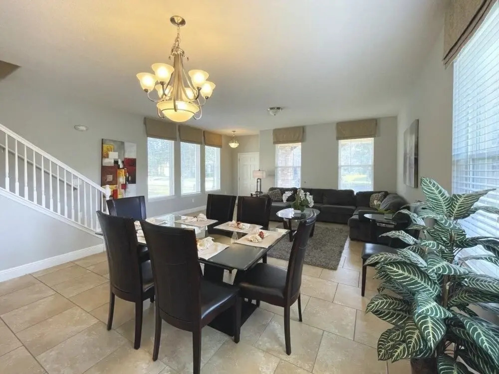 Beautiful 7bd Gm Spa Pool Hmsolterra Resort-4204od 7 Bedroom Villa by RedAwning, Davenport