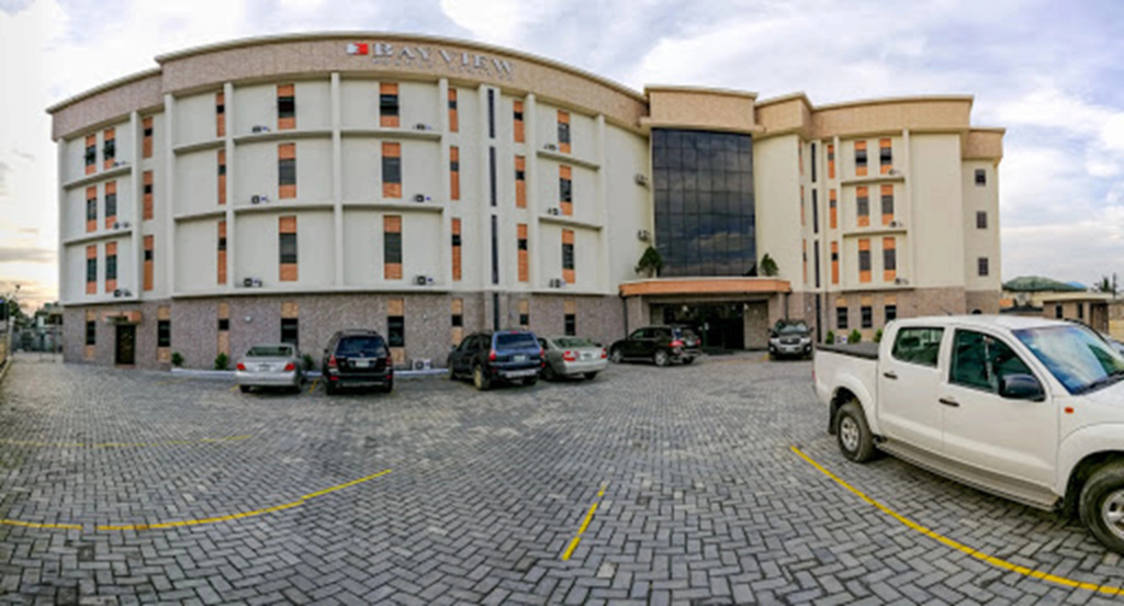 Отель Bayview Resorts and Hotels Port Harcourt