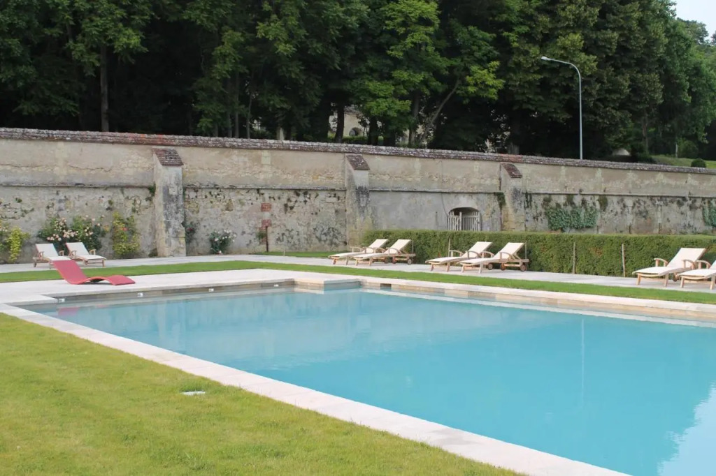 Château de Perreux, The Originals Collection
