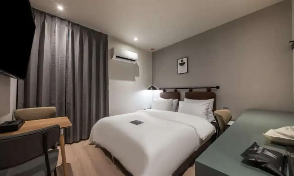Pohang Mansion 6 Hotel