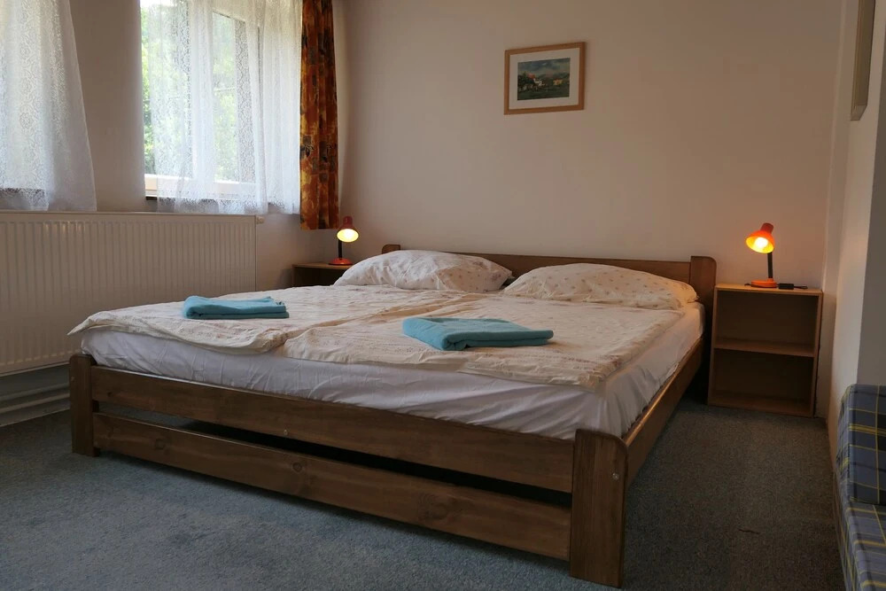Apartmány Bramborka