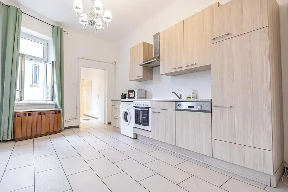 Spacious 1BR Apt Near Danube