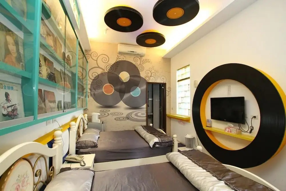 Taiwan Old Time Homestay B&B