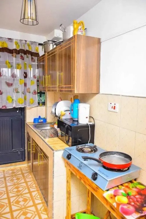 Lux Suites Three Unit Complex Ruiru