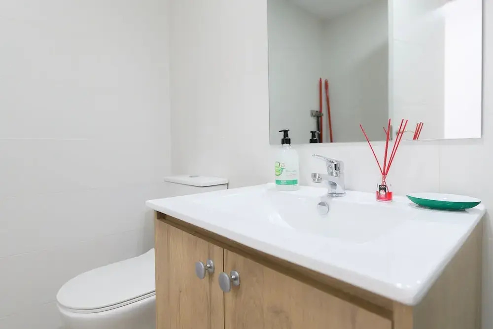 M Mma323b Acogedor Apartamento de un Dormitorio