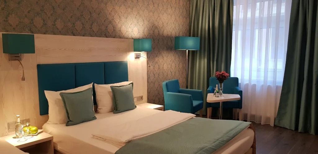 Hotel Budapester Hof