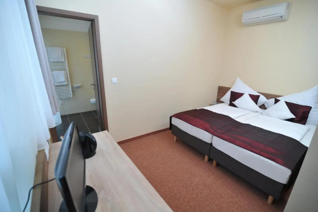 Centrooms Eger