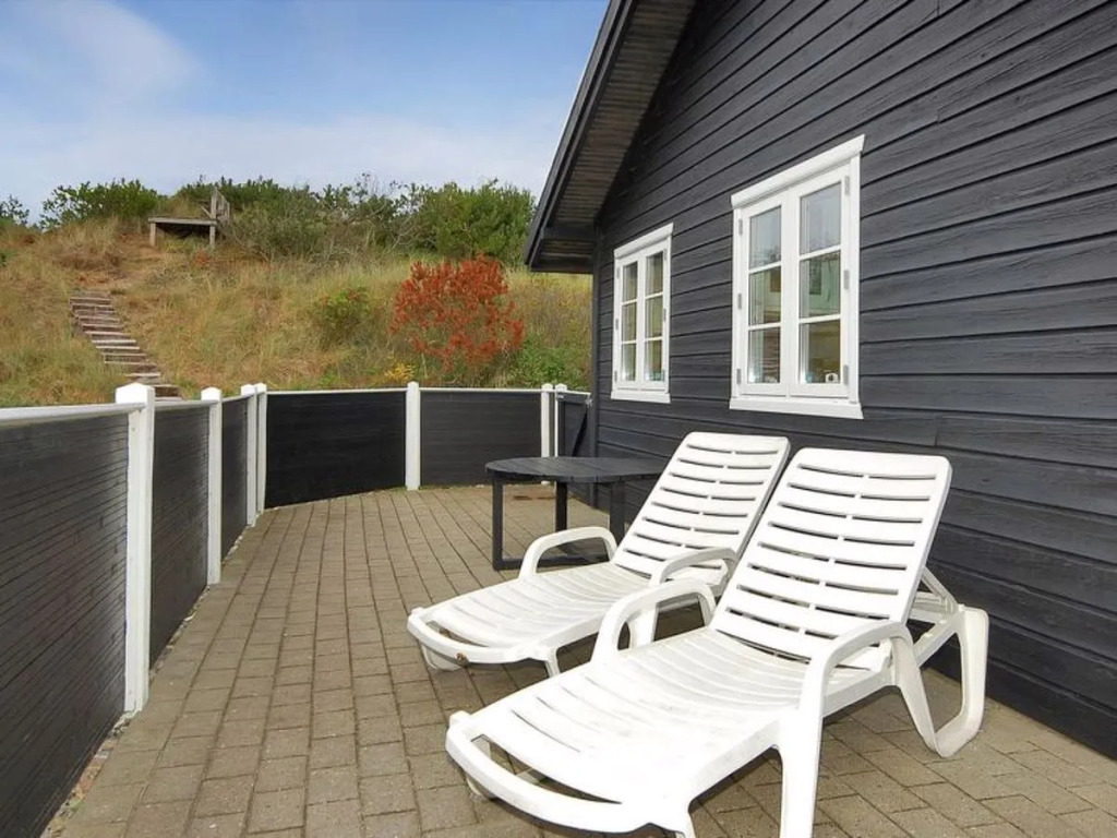 "Veljan" - 800m from the sea in NW Jutland