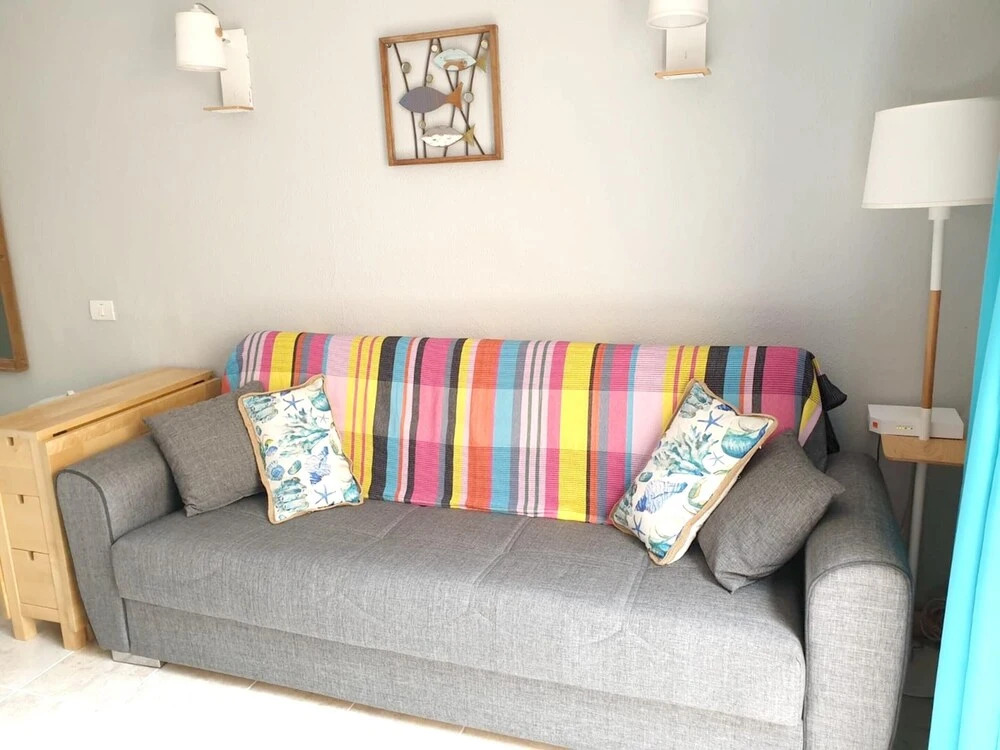 Apartment With one Bedroom in Costa del Silencio, With Pool Access and Wifi - Near the Beach