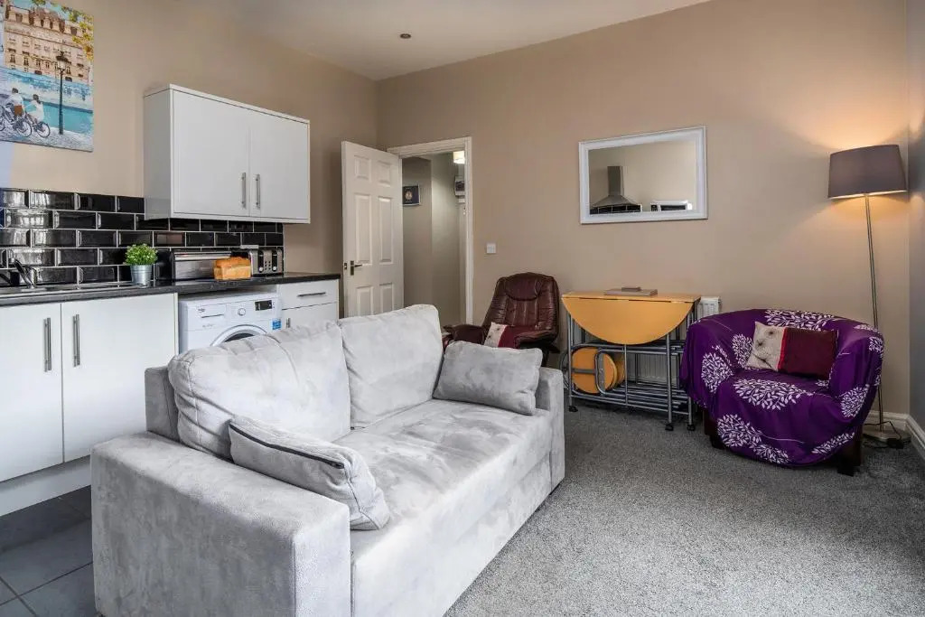 2 bedroom Llandudno holiday apartment