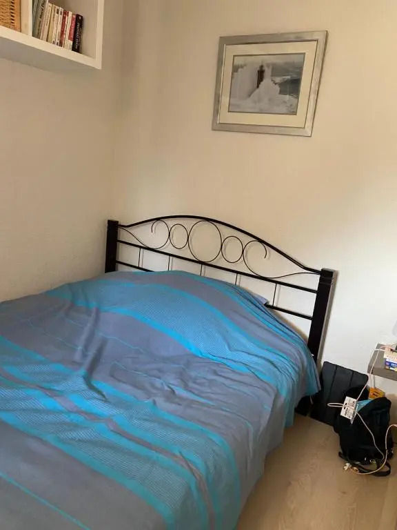 Appartement vue mer-domaine privé