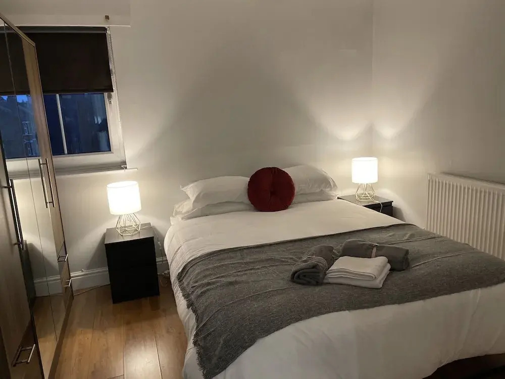Immaculate 2-bed Apartment in London