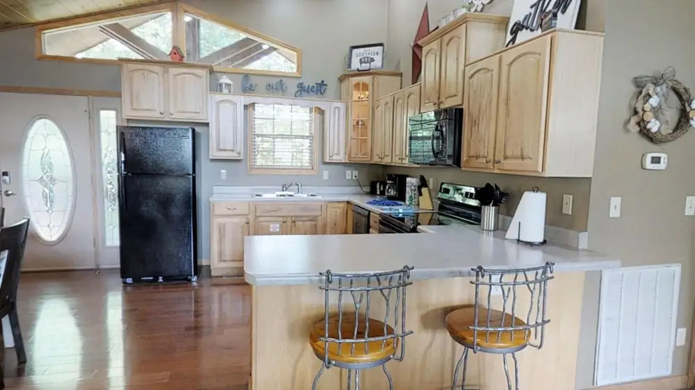 Riversong Ridge - 3 Bedroom Cabin