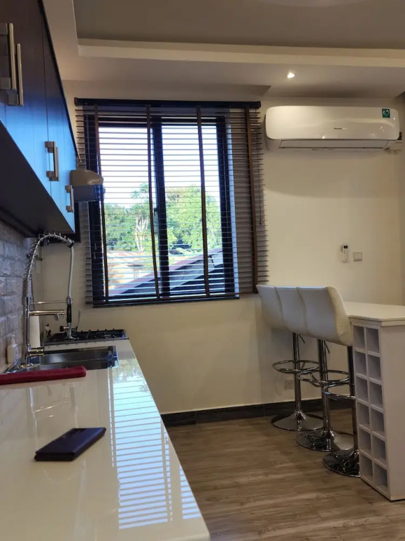 Entebbe Stay Apart-Hotel