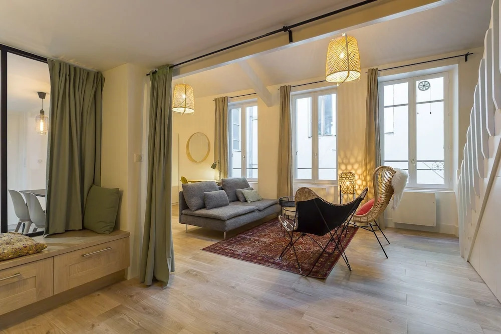 Le Voltaire -My Hamac Suites