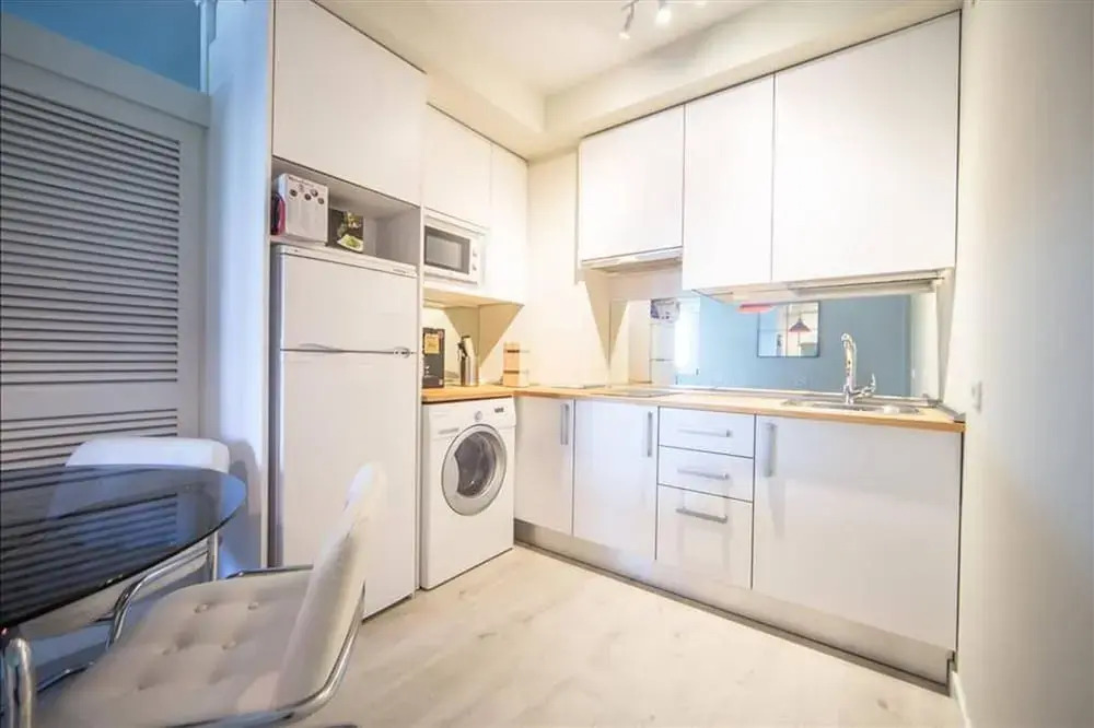 Colon 902 in Madrid With 1 Bedrooms and 1 Bathrooms
