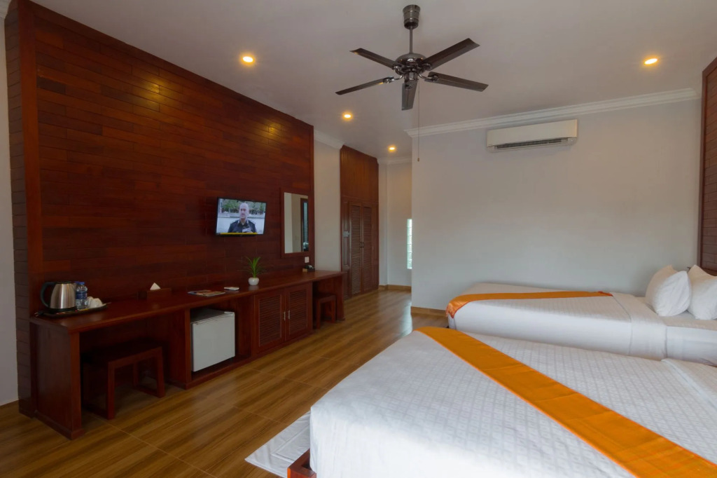 Angkor Angel Boutique Villa