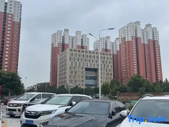 James Joyce Coffetel Hotel (Shijiazhuang Keji Daxue)
