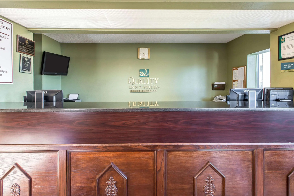 Quality Inn & Suites Macon North