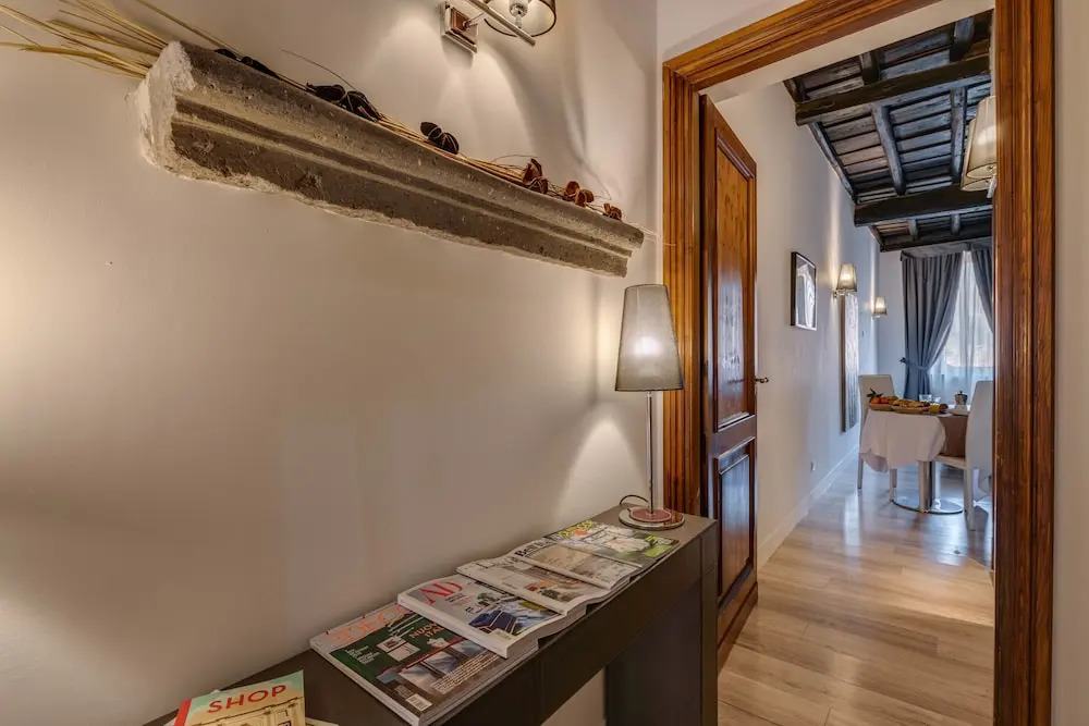 Il Foro Luxury Suites