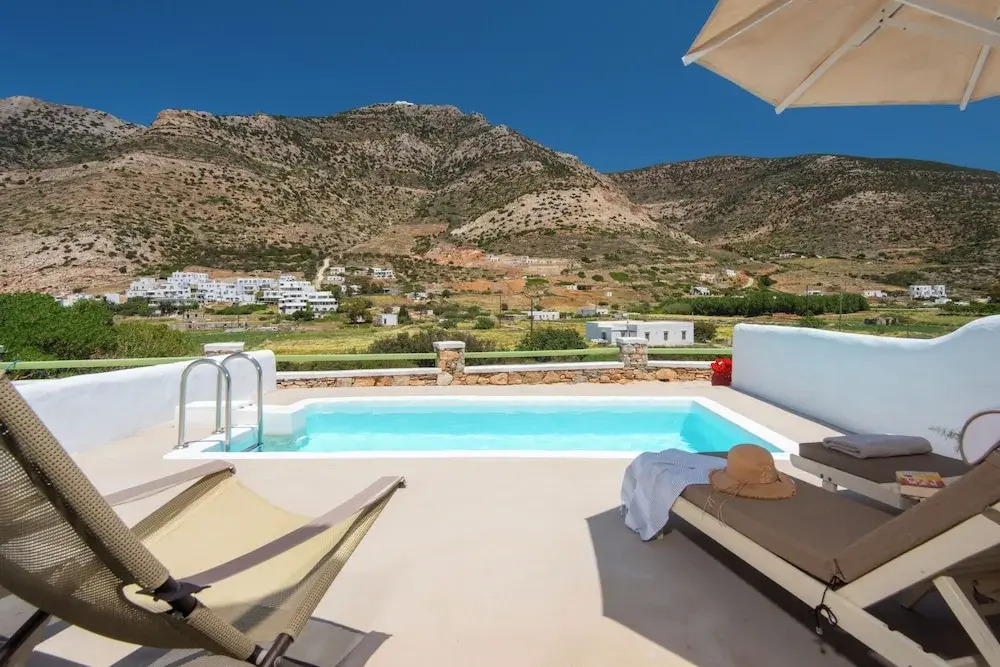 Lithos Suites Sifnos