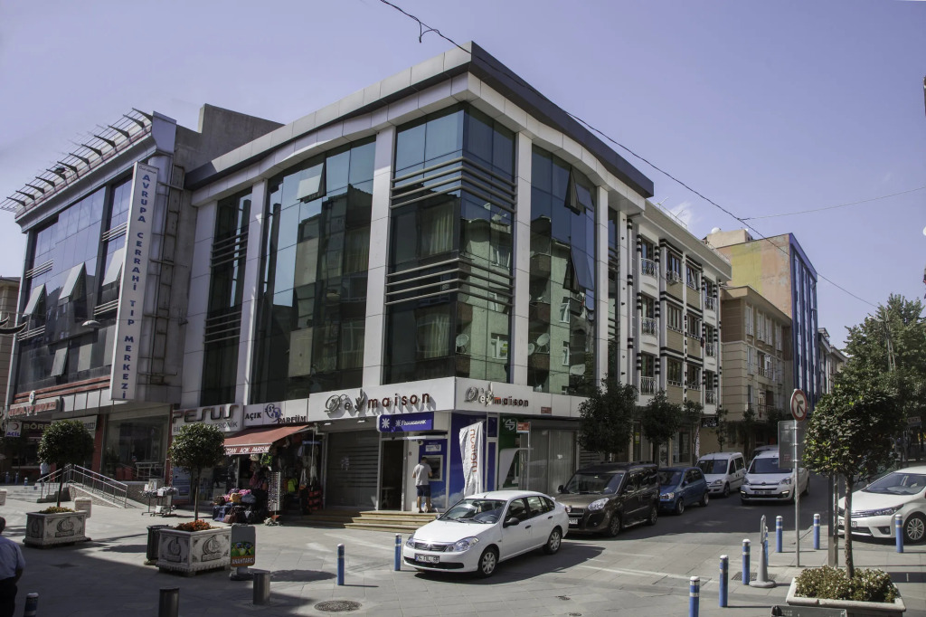 mars hotel
