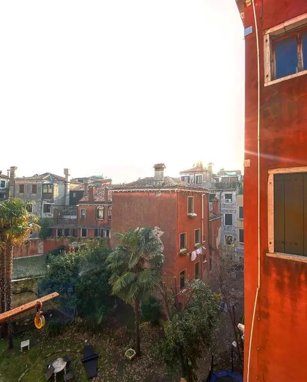 CA’ SAMUELE Authentic Venetian Apartment