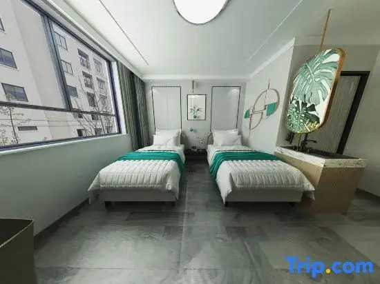 Jingya Hefeng Hotel (Linyi University Town)