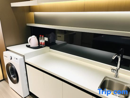 Meixi Hotel style Apartment (Luogang Central Park and Chang Center Branch)