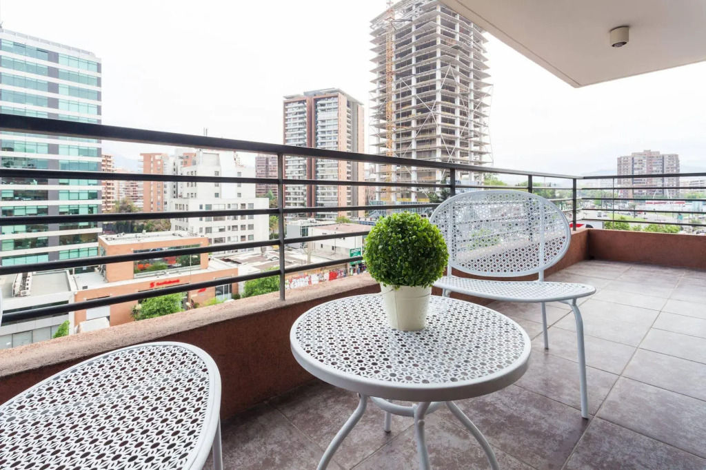 Livinnest Apartments en Manquehue