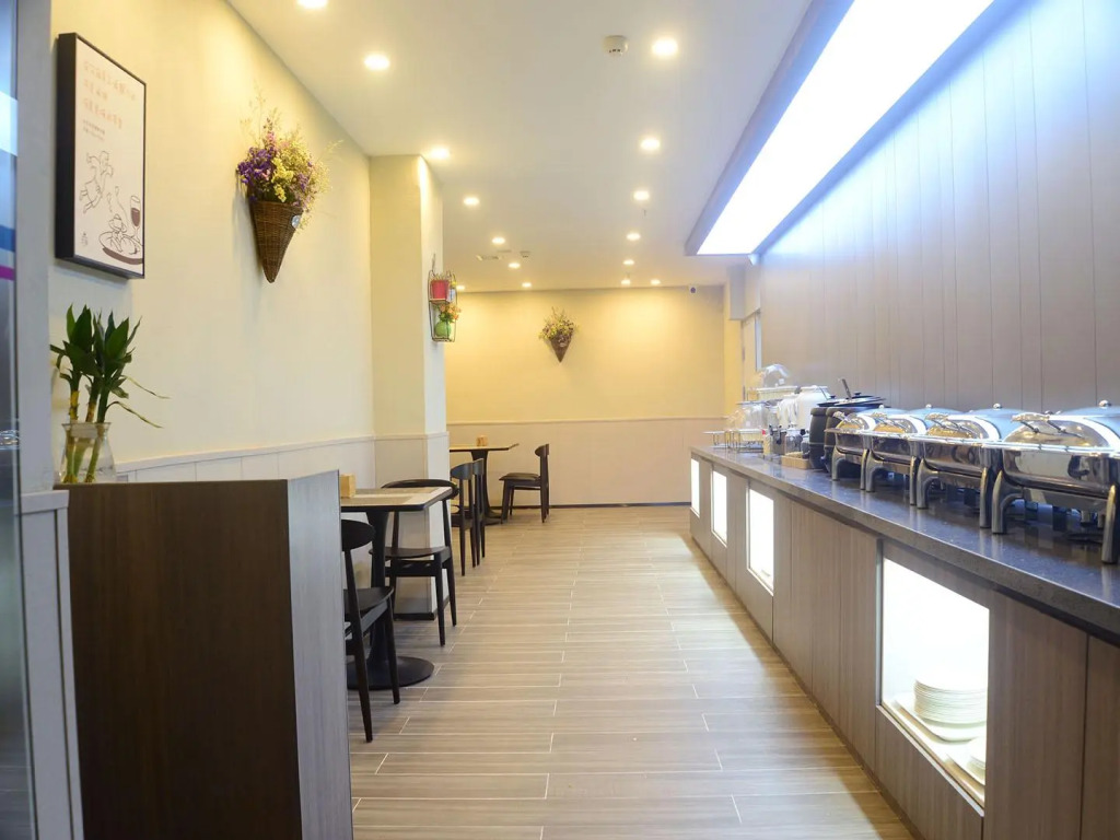 Hanting Hotel Linyi Jinqueshan Road