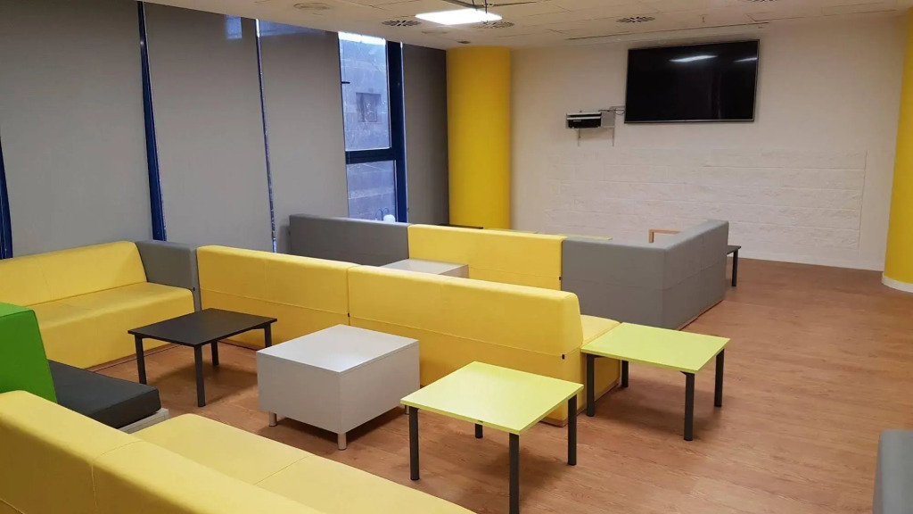 Albergue Juvenil Colegio Mayor Galileo Galilei