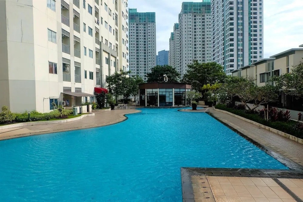 Cosmo Mansion Apartment W/ Direct Access To Thamrin City Mall